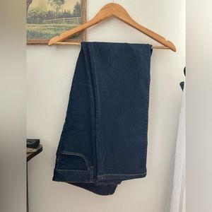 Talbots heritage brand jeans almost brand new size 16/33